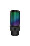 DMK008 RGB Gaming Masa Standlı PC/PS5 Uyumlu Siyah Profesyonel Oyuncu ve Yayıncı Mikrofonu - 4