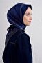 Pure Silk Sura Scarf 9418D 51 - 3