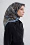 Pure Silk Sura Scarf 9409D 37 - 2