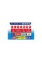 3D Textile Snow Chains Red Size M - 7