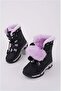 N'Drops Girls' Booties High-Top Boots Ndr-014 - 3