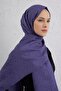شال بسلسلة مونوغرام من القطن 1 45 - 3