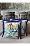Double-Sided Horse Decorative Fringed Throw Pillow Cover 1 Piece 43X43(Sk-K33) - 4