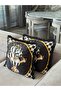 Double-Sided Horse Decorative Fringed Throw Pillow Cover 1 Piece 43X43(Sk-K50) - 4