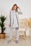 VESTED PANT SET