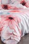 Royal Saten 300Tc Duvet Cover Set (Double Duvet Cover) Family Size - Casi̇lda - 2