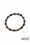 Tiger Eye 6mm Natural Stone Bracelet