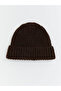 Özmarka New Season Basic Women's Knitwear Beanie