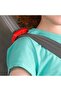 GoFit Plus Booster Car Seat 40-110lbs, Iron - 4