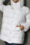 Plush Cold-Resistant Waterproof Coat - 6