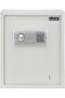 Safe Box Digital Keypad & Key Lock Large Capacity RB-45EGX (45x38x30 cm, White) - 6