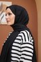 Colorful Sweatshirt - Black - 8
