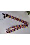 3-Piece Patterned Neck Strap Lanyard - Lanyard for Hospitals, Schools, Hanging, Safety and Sports - 6