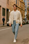 Winter Knitwear Knitted Jacket - 2