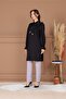 Asel Tesettür Suit Black Dnmelb82
