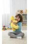 25 cm Plush Teddy Bear with Bow Tie Valentine's Day Gift Birthday Gift Yellow