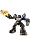 YCOO Robo Blast Black - Remote Controlled Shooting Robot with Music & Dance - 4