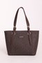 Just Polo Luxury Adjustable Shoulder Strap, Large Capacity Women's Shoulder Bag - 5