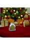 Christmas House Pine Tree-Pine Tree Ornament Set of 3 - 4