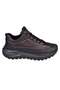 Genuine Leather Comfort Men's Shoes Voy-434 Black Brown - 2