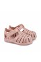 Tobby Solid Kids Pink Sandals - 5