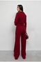 طقم سيلانيك بسحاب مزدوج - 5