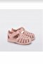 Tobby Solid Kids Pink Sandals - 6