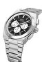 Zeitmeister Rms.1.Ag1496.01 Functions Active Steel Case Steel Cord 5 Atm Water Resistant Meta