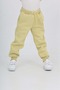 Girl's Kabaran Yıldız Printed Tracksuit Bottom - 6