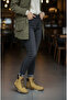 Women's Genuine Nubuck Leather Boots - 3