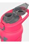 Unisex Pink Ua 24oz Clarity Water Bottle & Flask 71190-20220 - 4