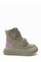 Alalis Orthopedic Girls' Preschool Beige Boots
