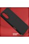 iPhone 16 Liquid Silicone Case with Microfiber Lining (Color Black) - 3