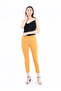 Classic Crop Tight-Leg Pants