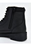 Cey New Season Lace-Up Leather-Look Men's Boots - 5