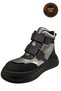 Girls' Boots Genuine Leather Orthopedic Sole, Soft Lining, Breathable - 3