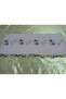 Handmade Embroidery Embroidered Needle Embroidered Prayer Cover Dowry Holder Mevlit Hijab Crepe Fabric 145X75 cm - 5