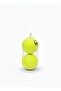 Set of 2 Durable Tennis Balls - Dog Play and Training Ball |   Rubber Surface Toy 5-Pack - 2