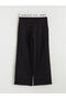 Girls' sweatpants with elastic waist - 3