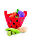 Toy - Vegetable Basket - 5
