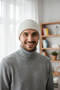 Unisex, High-Quality, Flexible Structure Winter Beanie | | Bere in Alternative Colors - 2