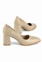 Versa Thick Heel Women's Heeled Shoes - 4