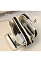 Kawaii Travel Large Capacity Oxford Cloth Multi-Compartment Large Size Pen Holder Pencil Case Gift - 8