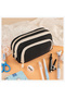 Kawaii Travel Large Capacity Oxford Cloth Multi-Compartment Large Size Pen Holder Pencil Case Gift - 7