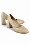 Versa Thick Heel Women's Heeled Shoes - 2