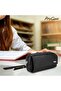 Pencil Case, Large Capacity Pen Holder Pouch with Zipper - 6
