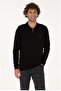 U.S. Polo Assn. Half-Zip Polo Collar Slim Fit Knit Sweater