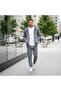 Three Thread Cardigan-Sweatpants Set of 2