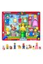 Super Mario 21 Pcs Action Figure Set Mario, Luigi, Princess, Bowser & Friends Collectible Toys Gift