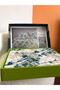 New Box Single Duvet Cover Set |   Sheet Without Elastic Band |   Daily Use |   Luxury Boxed |   3 Pieces - 2